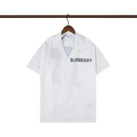 Picture of Burberry Shirts Short _SKUBurberryM-3XLystfQ17328029